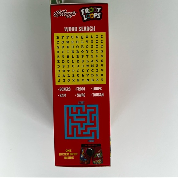 Froot Loops® Swag Boxer Shorts - Picture 4 of 9